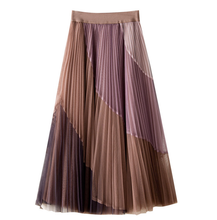 Load image into Gallery viewer, ClaudiaG Amelia Double-Layered SkirtÃ‚Â 