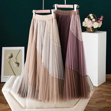 Load image into Gallery viewer, ClaudiaG Amelia Double-Layered SkirtÃ‚Â 