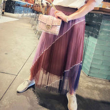 Load image into Gallery viewer, ClaudiaG Amelia Double-Layered SkirtÃ‚Â 