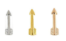 Load image into Gallery viewer, Arrow Charm