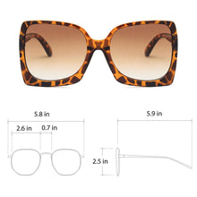 Load image into Gallery viewer, ClaudiaG Athina Sunglasses
