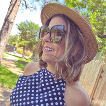 Load image into Gallery viewer, ClaudiaG Athina Sunglasses