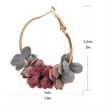 Load image into Gallery viewer, ClaudiaG Aussie -Multicolor Earrings