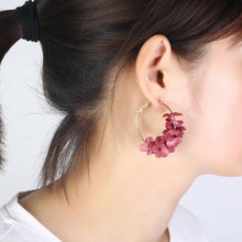 Load image into Gallery viewer, ClaudiaG Aussie -Rose Earrings