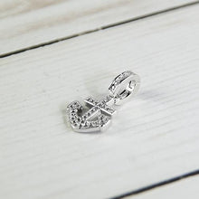 Load image into Gallery viewer, ClaudiaG Anchor Necklace