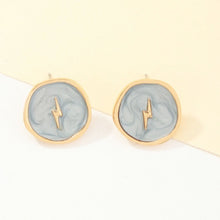 Load image into Gallery viewer, ClaudiaG Astral Earrings Blue