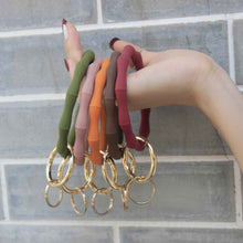 Load image into Gallery viewer, ClaudiaG Handle it Key Chain