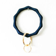 Load image into Gallery viewer, ClaudiaG Bamboo Key Chain