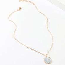 Load image into Gallery viewer, ClaudiaG Astral Necklace Blue