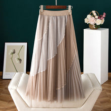 Load image into Gallery viewer, ClaudiaG Amelia Double-Layered SkirtÃ‚Â 