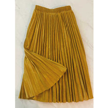 Load image into Gallery viewer, ClaudiaG Amy Pleated Skirt