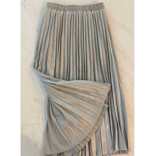 Load image into Gallery viewer, ClaudiaG Amy Pleated Skirt