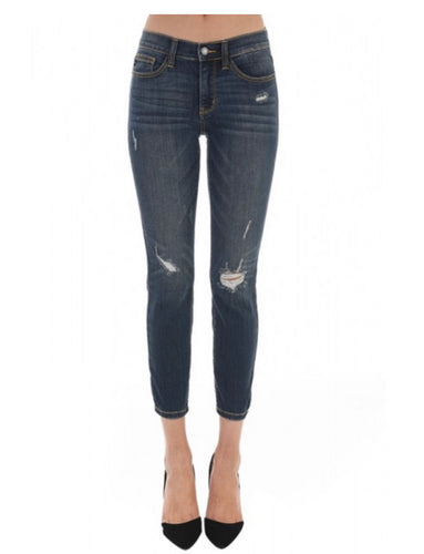 Judy Blue Relaxed Destroyed Jean