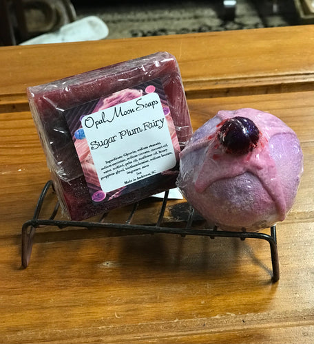 Opal Moon Soaps Gift Set