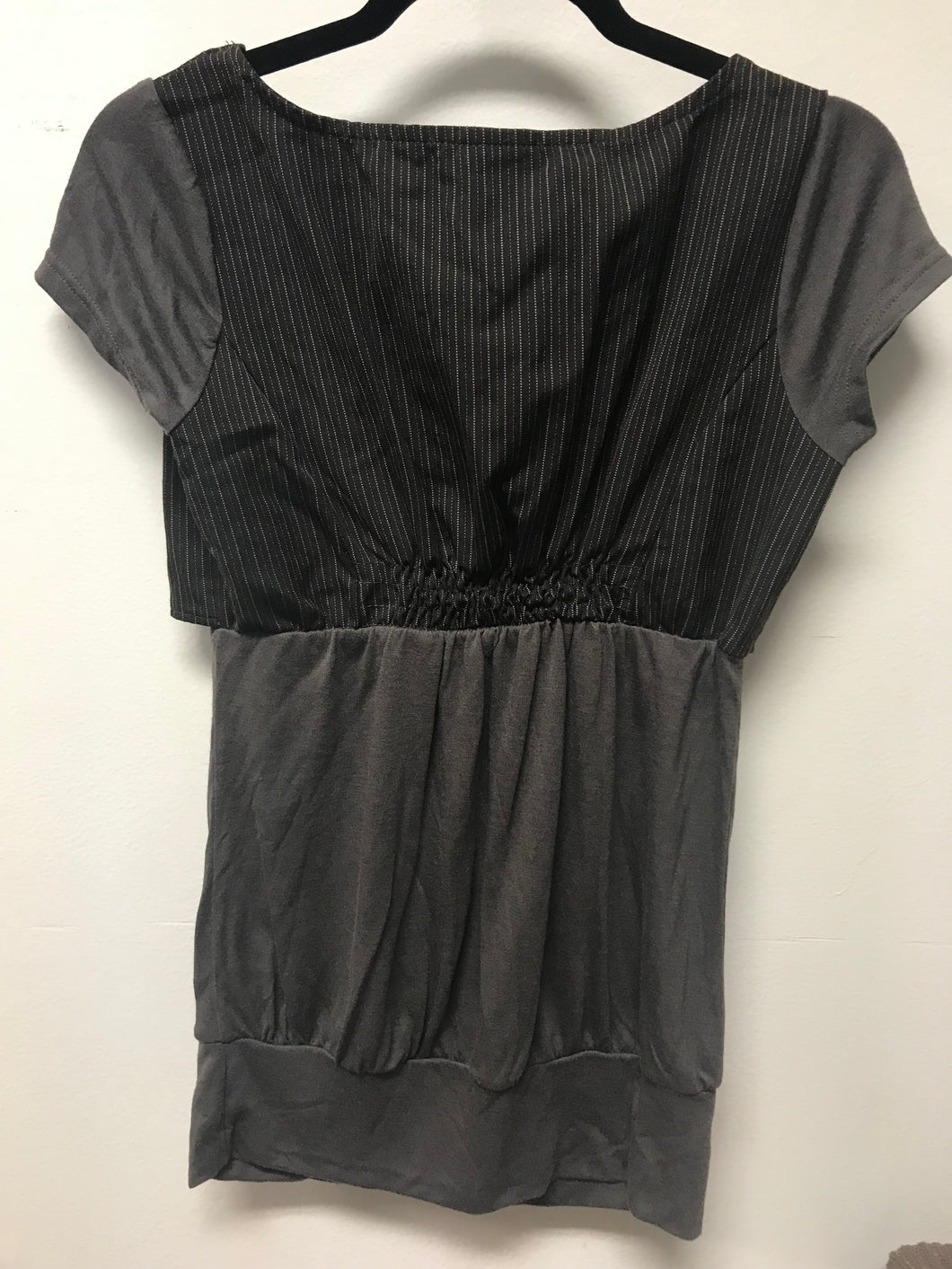 Rue 21 Brown Top- Medium