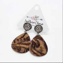 Load image into Gallery viewer, Cowgirl Dangle Earrings