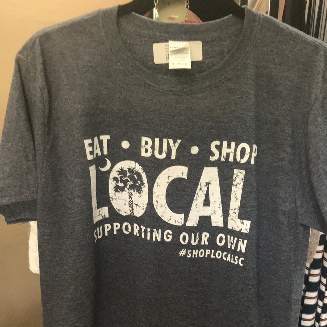 Shop Local Tee