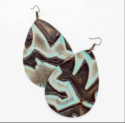 Cowgirl Swag Earrings