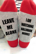 Load image into Gallery viewer, Hallmark Movie Socks