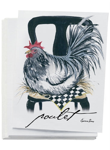 Cynthia Dunn Poulet Note Cards