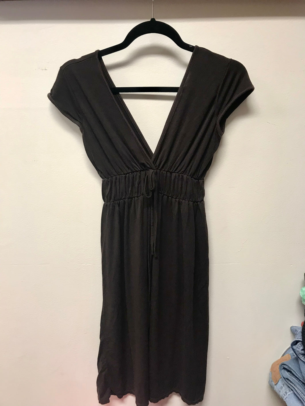 Brown Coverup / Dress