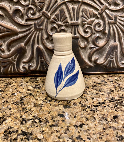 Williamsburg Pottery Bud Vase