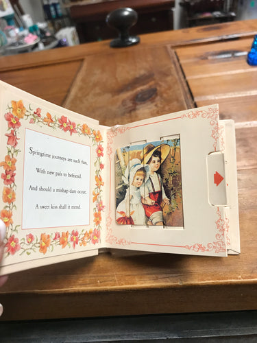 Token of Love Mini Book