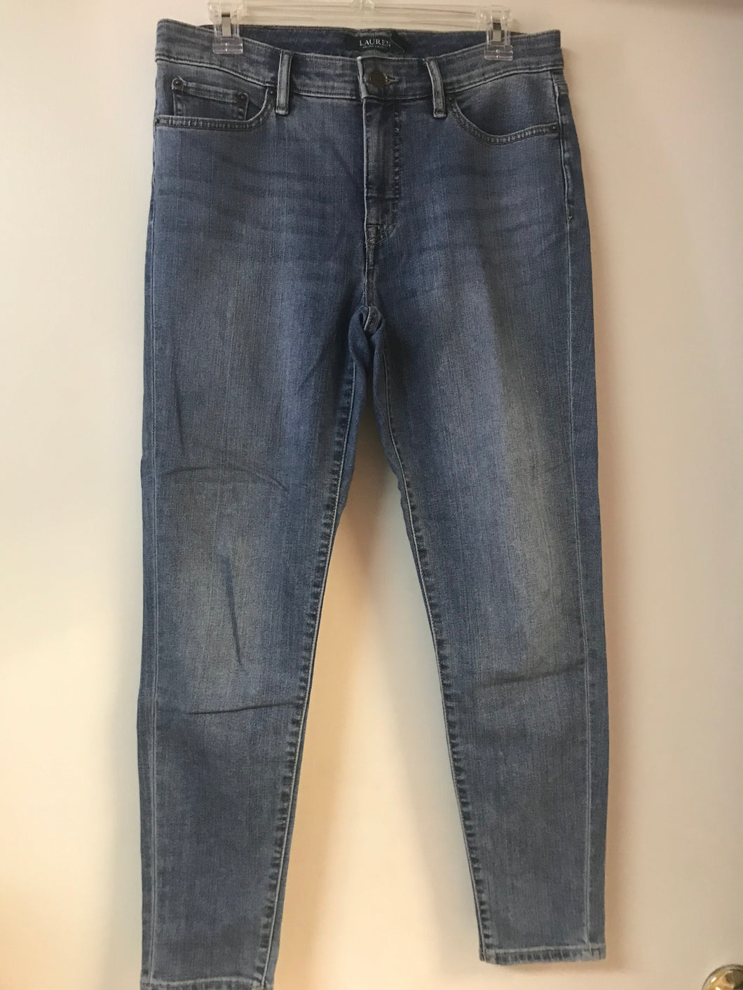 Ralph Lauren Skinny Jeans- 6
