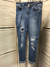 Load image into Gallery viewer, Indigo Rein Jeans- 5