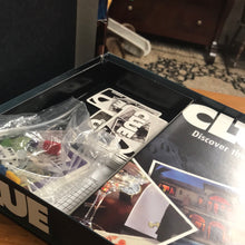 Load image into Gallery viewer, Clue Board Game