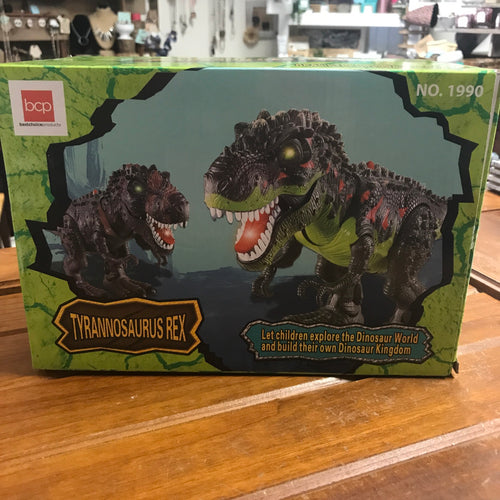 T Rex Motion  Toy
