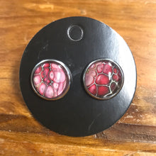 Load image into Gallery viewer, 864 Effex Stud Earrings