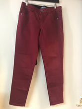 Load image into Gallery viewer, Democracy Ab Solutions Burgundy Jegging