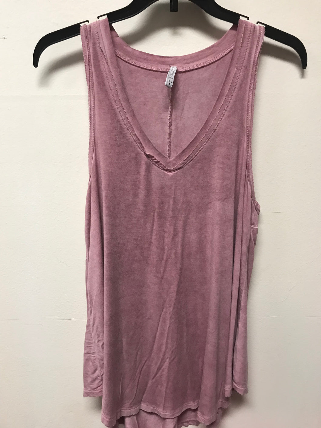 Mauve Z Supply Tank- L