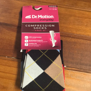 Dr Motion Compression Socks