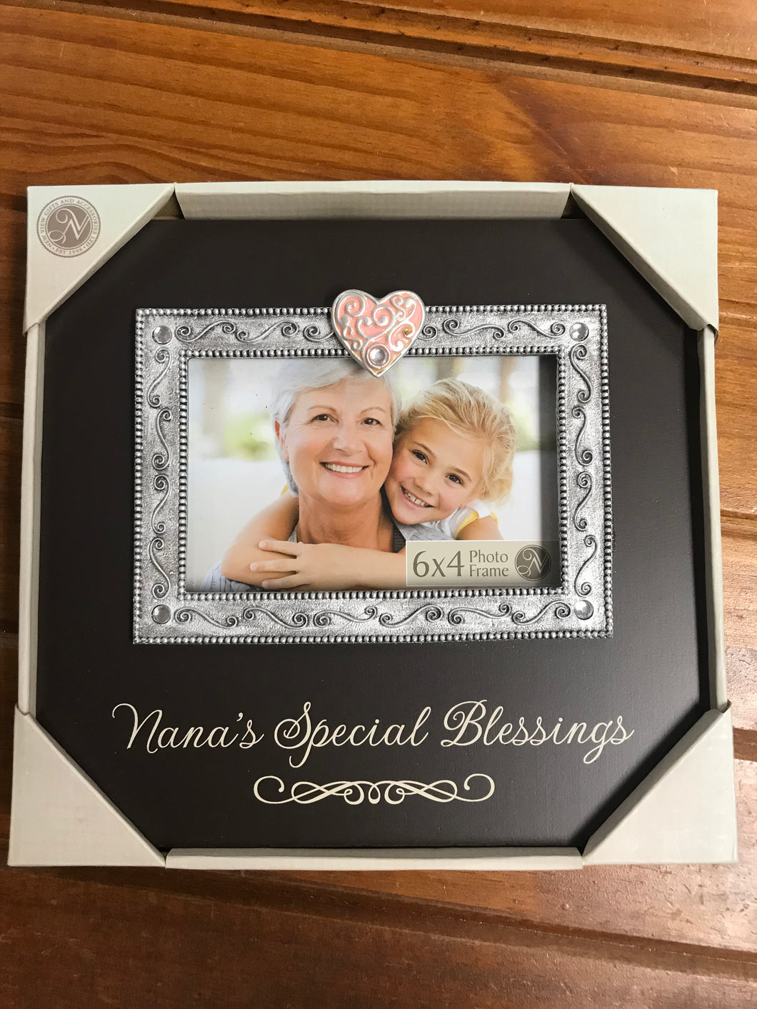 Nana’s Special Blessings Frame