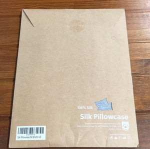 Bedsure Silk Pillowcase