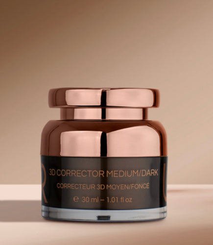 Urban Retreat 3D Corrector