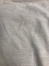 Load image into Gallery viewer, Loft White &amp; Silver Cami- M