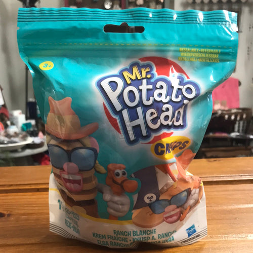 Mr Potato Head Chips