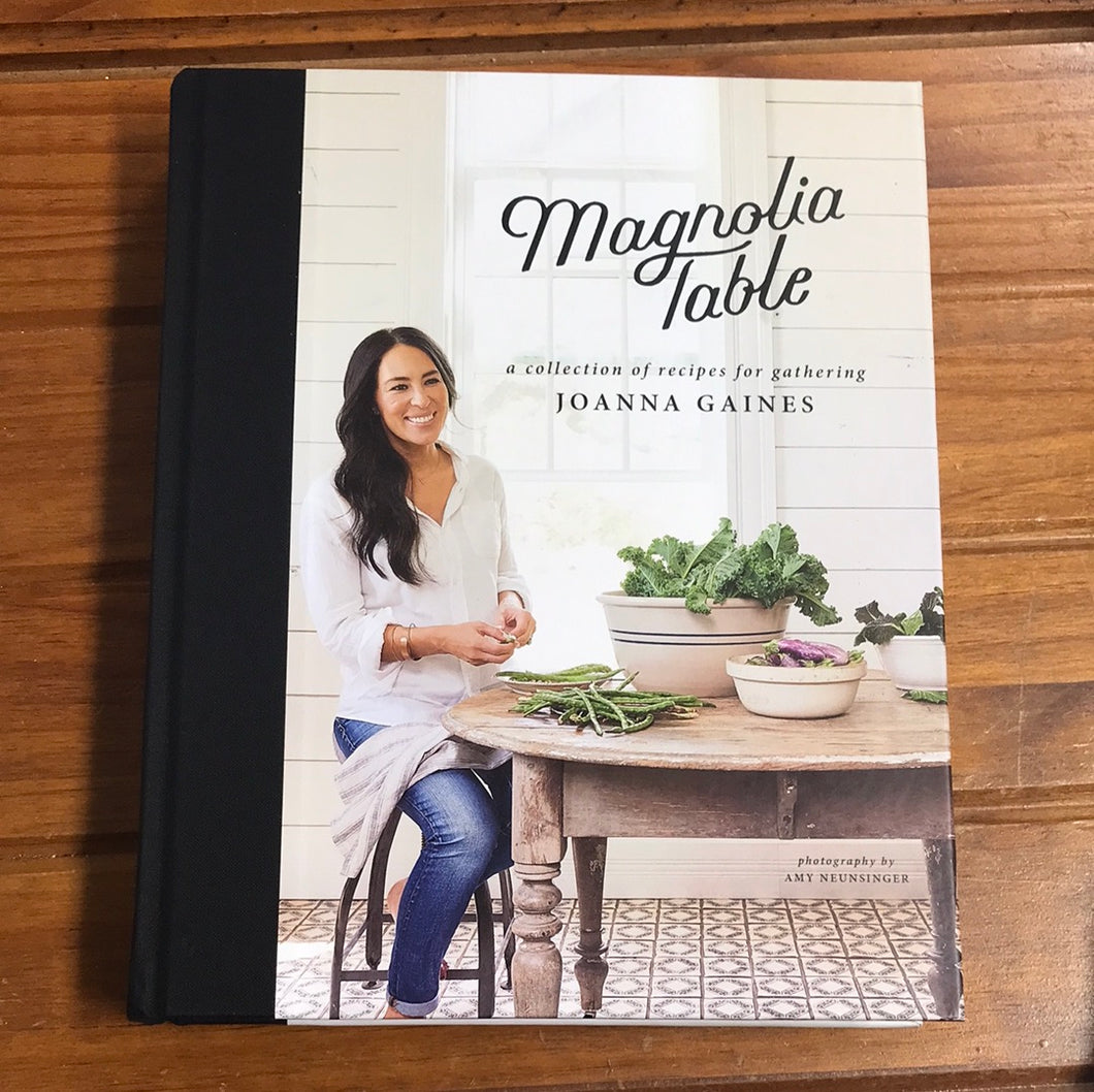 Magnolia Table Cookbook