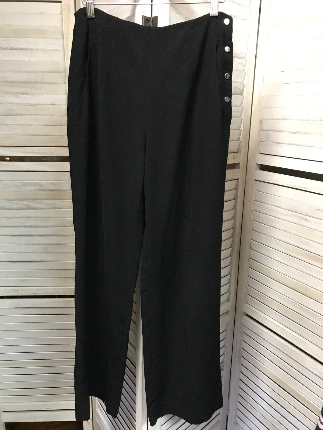Zara Woman Black Trousers- S