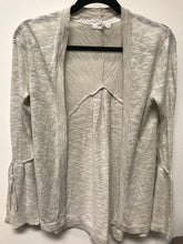 Load image into Gallery viewer, Maurice’s Oatmeal Cardigan- XS