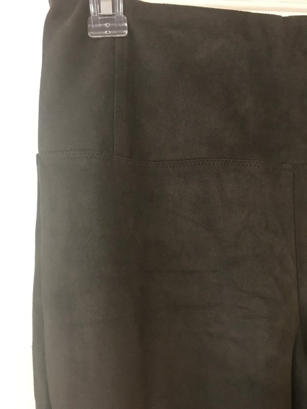 Rue 21 Brown Suede Legging- S/M