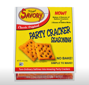 Savory Party Cracker Seasoning