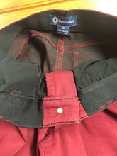 Load image into Gallery viewer, Democracy Ab Solutions Burgundy Jegging