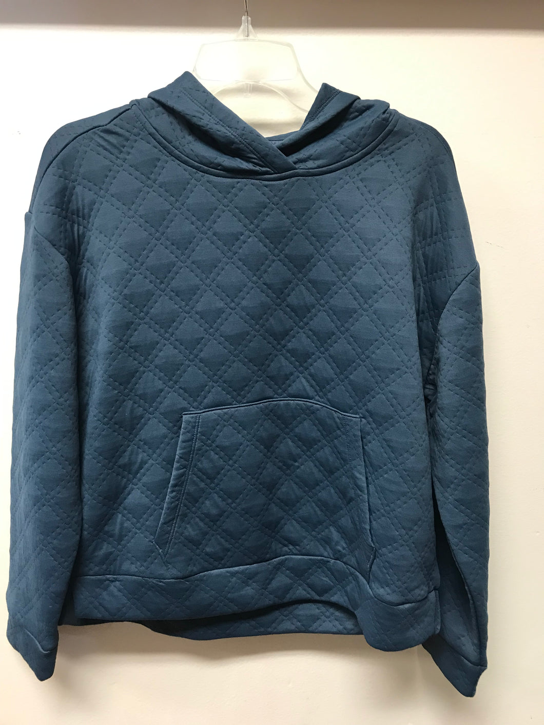 RBX Quilted Hoodie- M