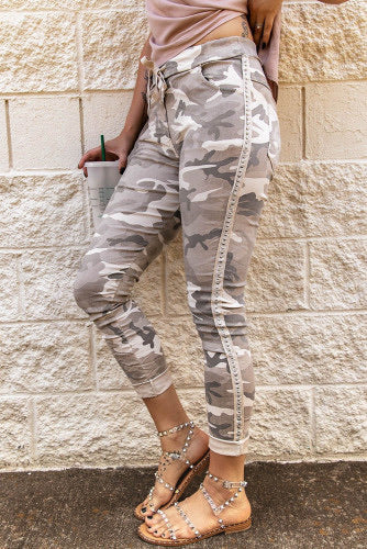 Camo Outta Your League Pants