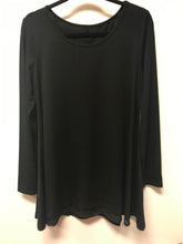 Load image into Gallery viewer, Swing Layered Long Sleeve Tunic