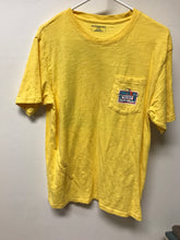 Load image into Gallery viewer, Southern Tide Yellow Skipjack Island Tee